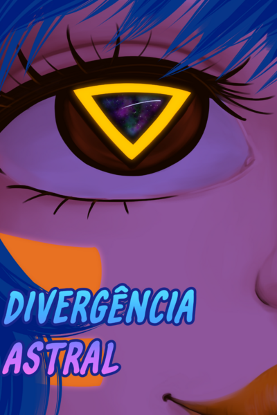 Diverg&ecirc;ncia Astral