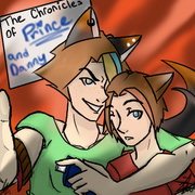 The Chronicles of PRINCE and Danny