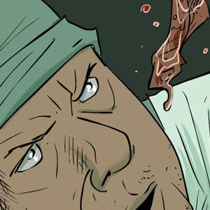 Something's Very Wrong...