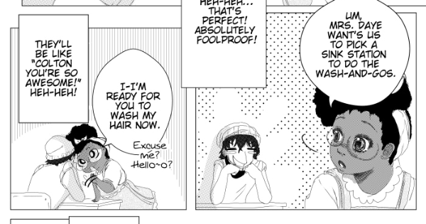 Read School Memories :: Page 9-10 | Tapas Community