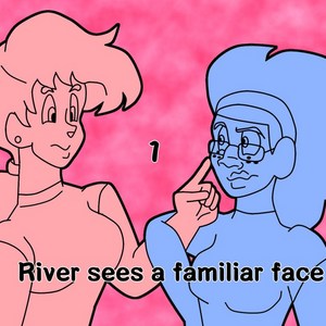 River sees a familiar face 