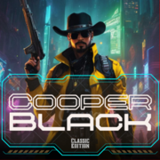 Cooper Black