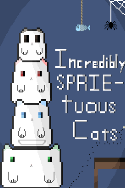 Incredibly SPRITE-tuous Cats