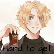 hard to get