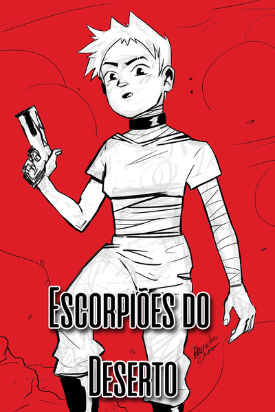 Escorpi&otilde;es do Deserto (beta)