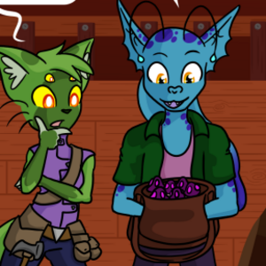 The "Abandoned" Mine - Page 2