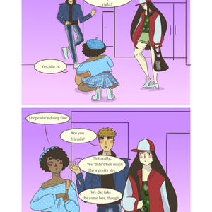 Chapter 1 p 15. Lily Ivy