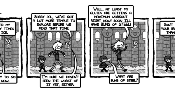 Read The Whatever Chronicles :: #389 | Tapas Community