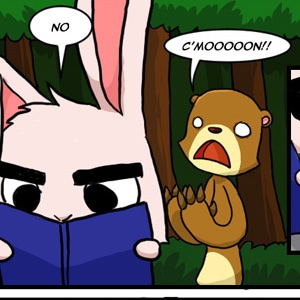 Let's Go On a Quest!