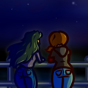 #260 Night