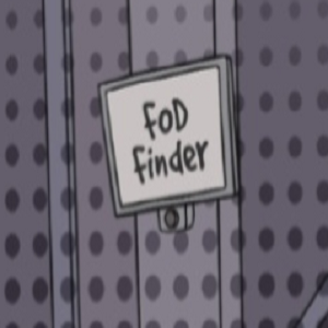 FOD Finder