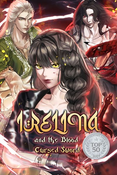 Irelina and the Blood Cursed Sword