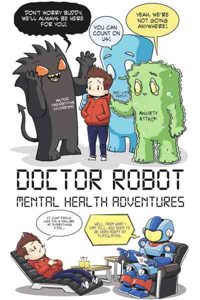 Doctor Robot Mental Health Adventures