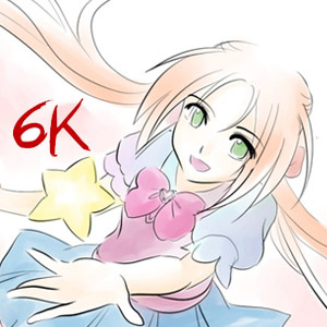 KS Funded! 6k Reached!