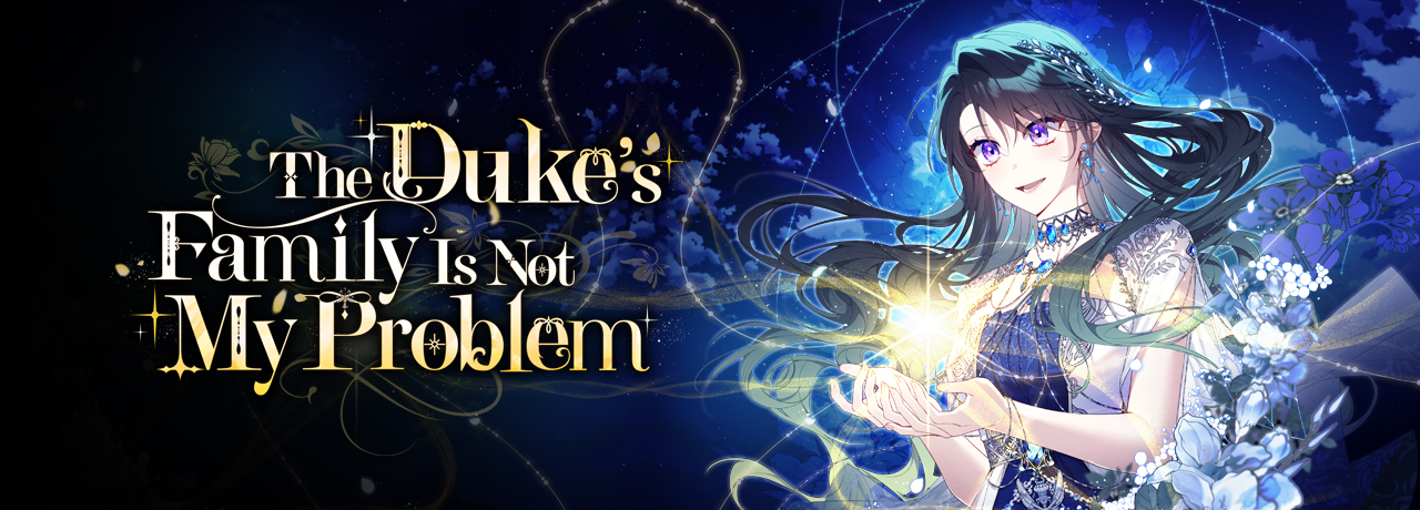 The Duke's Family Is Not My Problem