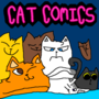 Cat comics