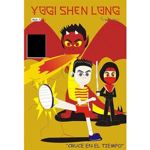 Yogi Shen Long #1