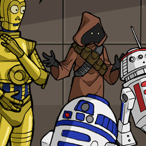 The value of droids