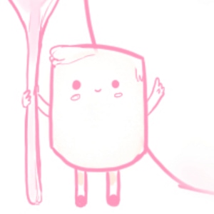 Hot chocolate&hearts;