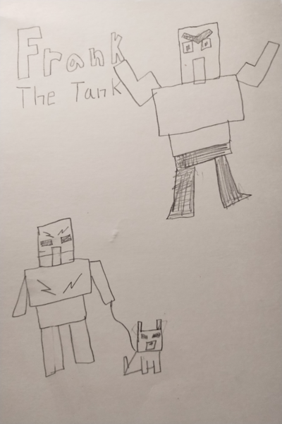 Frank The Tank