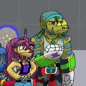 Chapter Fourteen: The Awful Truth