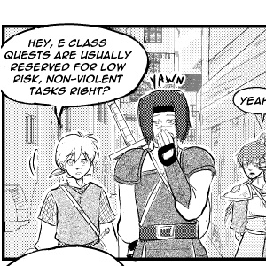 Licensed Heroes Comic 48