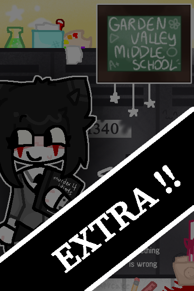 GVMS EXTRAS/SPECIALS