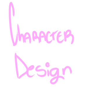 Character Design Progress