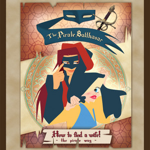 How to find a wife - the pirate way!