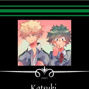 Katsuki, Katsudon, and Kisses