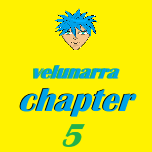 Chapter 5: Pretty and Precious Child