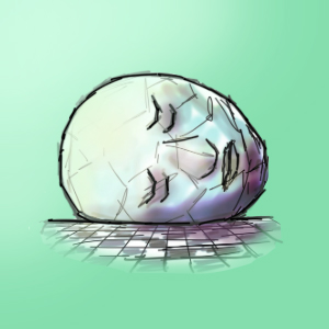 Beheaded Narcissus