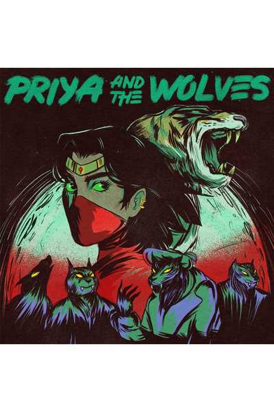 Priya and the Wolves