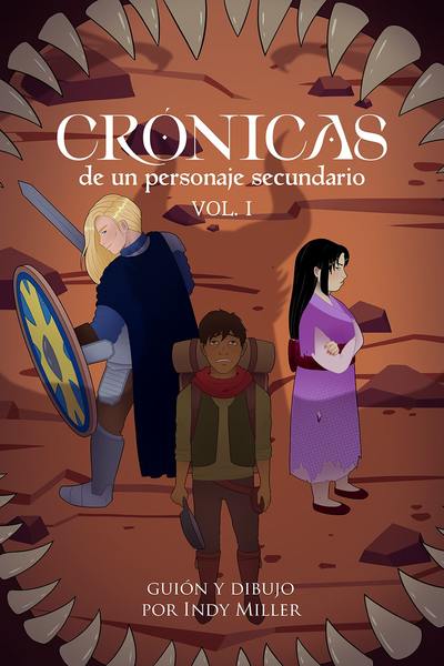 Crónicas de un Personaje Secundario [Spanish]