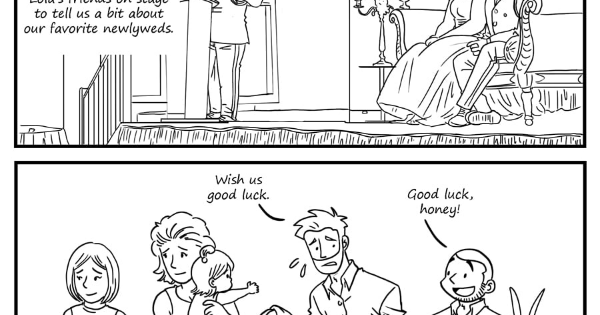 Will And Raph Read Will and Raph Chronicles :: It's time | Tapas Community