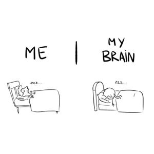Me and My Brain