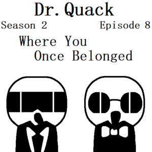 S2E8 - Where You Once Belonged