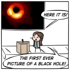 Ep. 6 - The Black Hole Image