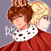 The Queen and his Servant