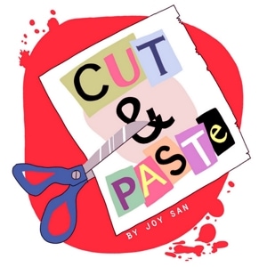 Cut &amp; Paste