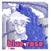 Blue rose