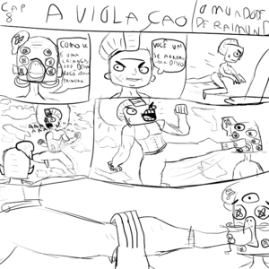 a viola&ccedil;ao