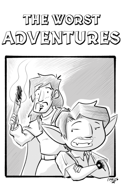 The Worst Adventures