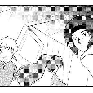 Licensed Heroes Comic 203
