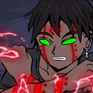 Luci: Chapter 14: Feral Luci vs Zara