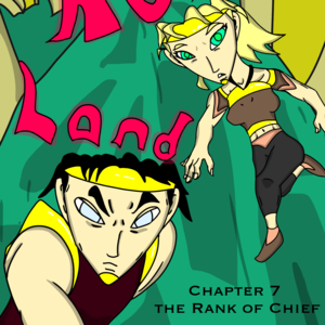 Chapter 7 - The Rank of Chief
