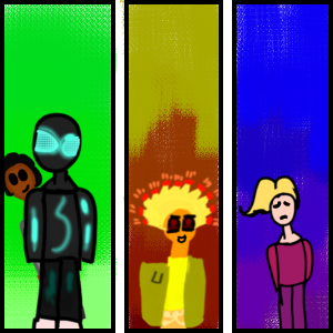  Chapter 2: The Good The Bad and The Family 