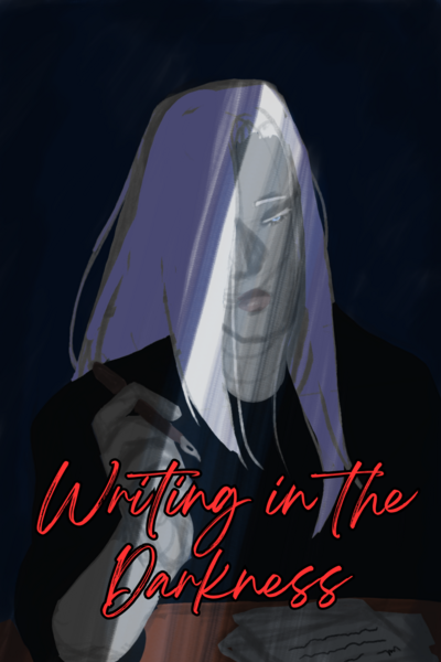 Writing in the darkness