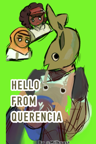 Hello From Querencia
