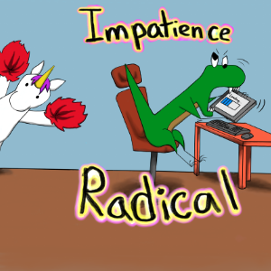 Beccasaurus learns Radical Acceptance!